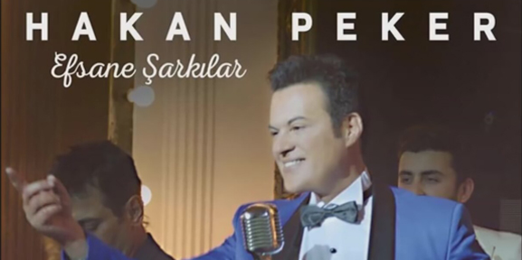 HAKAN PEKER